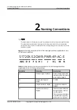 Preview for 37 page of Huawei Quidway S1700-24-AC Manual