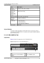 Preview for 59 page of Huawei Quidway S1700-24-AC Manual