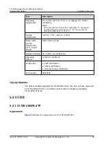 Preview for 68 page of Huawei Quidway S1700-24-AC Manual