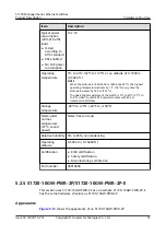 Preview for 85 page of Huawei Quidway S1700-24-AC Manual