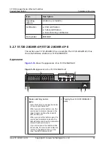 Preview for 95 page of Huawei Quidway S1700-24-AC Manual