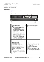 Preview for 99 page of Huawei Quidway S1700-24-AC Manual