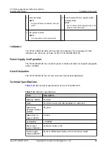 Preview for 100 page of Huawei Quidway S1700-24-AC Manual