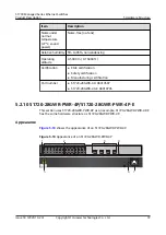 Preview for 106 page of Huawei Quidway S1700-24-AC Manual