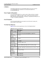 Preview for 108 page of Huawei Quidway S1700-24-AC Manual