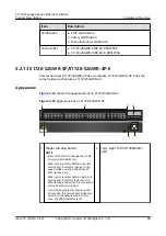 Preview for 122 page of Huawei Quidway S1700-24-AC Manual