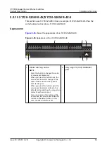 Preview for 130 page of Huawei Quidway S1700-24-AC Manual