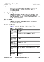 Preview for 136 page of Huawei Quidway S1700-24-AC Manual