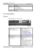 Preview for 172 page of Huawei Quidway S1700-24-AC Manual