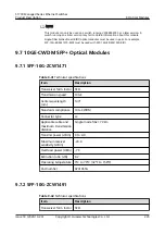 Preview for 259 page of Huawei Quidway S1700-24-AC Manual