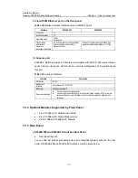 Preview for 21 page of Huawei Quidway S3000-EI Series Installation Manual