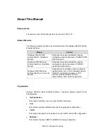 Preview for 4 page of Huawei Quidway S3000-EI Series Operation Manual