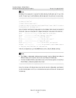 Preview for 19 page of Huawei Quidway S3000-EI Series Operation Manual
