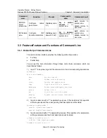 Preview for 26 page of Huawei Quidway S3000-EI Series Operation Manual