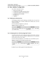 Preview for 31 page of Huawei Quidway S3000-EI Series Operation Manual