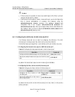 Preview for 32 page of Huawei Quidway S3000-EI Series Operation Manual
