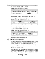 Preview for 33 page of Huawei Quidway S3000-EI Series Operation Manual