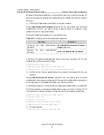 Preview for 36 page of Huawei Quidway S3000-EI Series Operation Manual