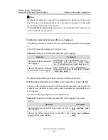 Preview for 37 page of Huawei Quidway S3000-EI Series Operation Manual