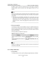 Preview for 38 page of Huawei Quidway S3000-EI Series Operation Manual