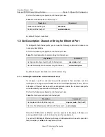 Preview for 53 page of Huawei Quidway S3000-EI Series Operation Manual