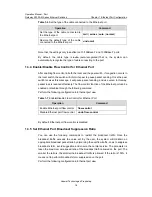 Preview for 55 page of Huawei Quidway S3000-EI Series Operation Manual