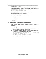 Preview for 65 page of Huawei Quidway S3000-EI Series Operation Manual