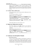 Preview for 75 page of Huawei Quidway S3000-EI Series Operation Manual