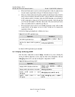 Preview for 82 page of Huawei Quidway S3000-EI Series Operation Manual