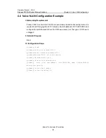 Preview for 89 page of Huawei Quidway S3000-EI Series Operation Manual