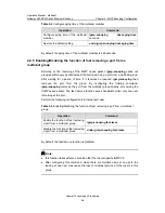 Preview for 100 page of Huawei Quidway S3000-EI Series Operation Manual