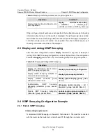 Preview for 103 page of Huawei Quidway S3000-EI Series Operation Manual