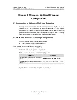 Preview for 106 page of Huawei Quidway S3000-EI Series Operation Manual