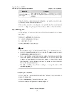 Preview for 119 page of Huawei Quidway S3000-EI Series Operation Manual