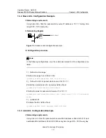 Preview for 126 page of Huawei Quidway S3000-EI Series Operation Manual