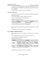 Preview for 134 page of Huawei Quidway S3000-EI Series Operation Manual