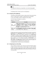 Preview for 135 page of Huawei Quidway S3000-EI Series Operation Manual