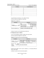 Preview for 137 page of Huawei Quidway S3000-EI Series Operation Manual