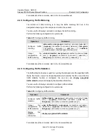 Preview for 138 page of Huawei Quidway S3000-EI Series Operation Manual