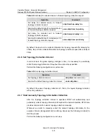 Preview for 165 page of Huawei Quidway S3000-EI Series Operation Manual