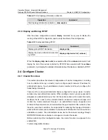 Preview for 166 page of Huawei Quidway S3000-EI Series Operation Manual