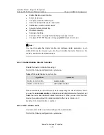 Preview for 167 page of Huawei Quidway S3000-EI Series Operation Manual