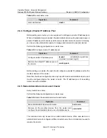 Preview for 168 page of Huawei Quidway S3000-EI Series Operation Manual