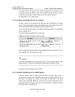 Preview for 193 page of Huawei Quidway S3000-EI Series Operation Manual