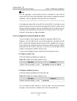 Preview for 202 page of Huawei Quidway S3000-EI Series Operation Manual