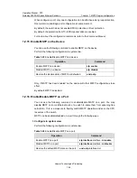 Preview for 205 page of Huawei Quidway S3000-EI Series Operation Manual