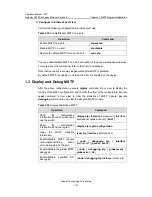 Preview for 206 page of Huawei Quidway S3000-EI Series Operation Manual