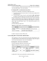 Preview for 218 page of Huawei Quidway S3000-EI Series Operation Manual