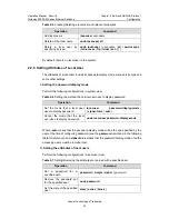 Preview for 234 page of Huawei Quidway S3000-EI Series Operation Manual
