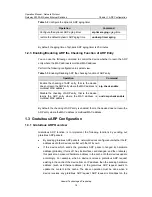 Preview for 260 page of Huawei Quidway S3000-EI Series Operation Manual